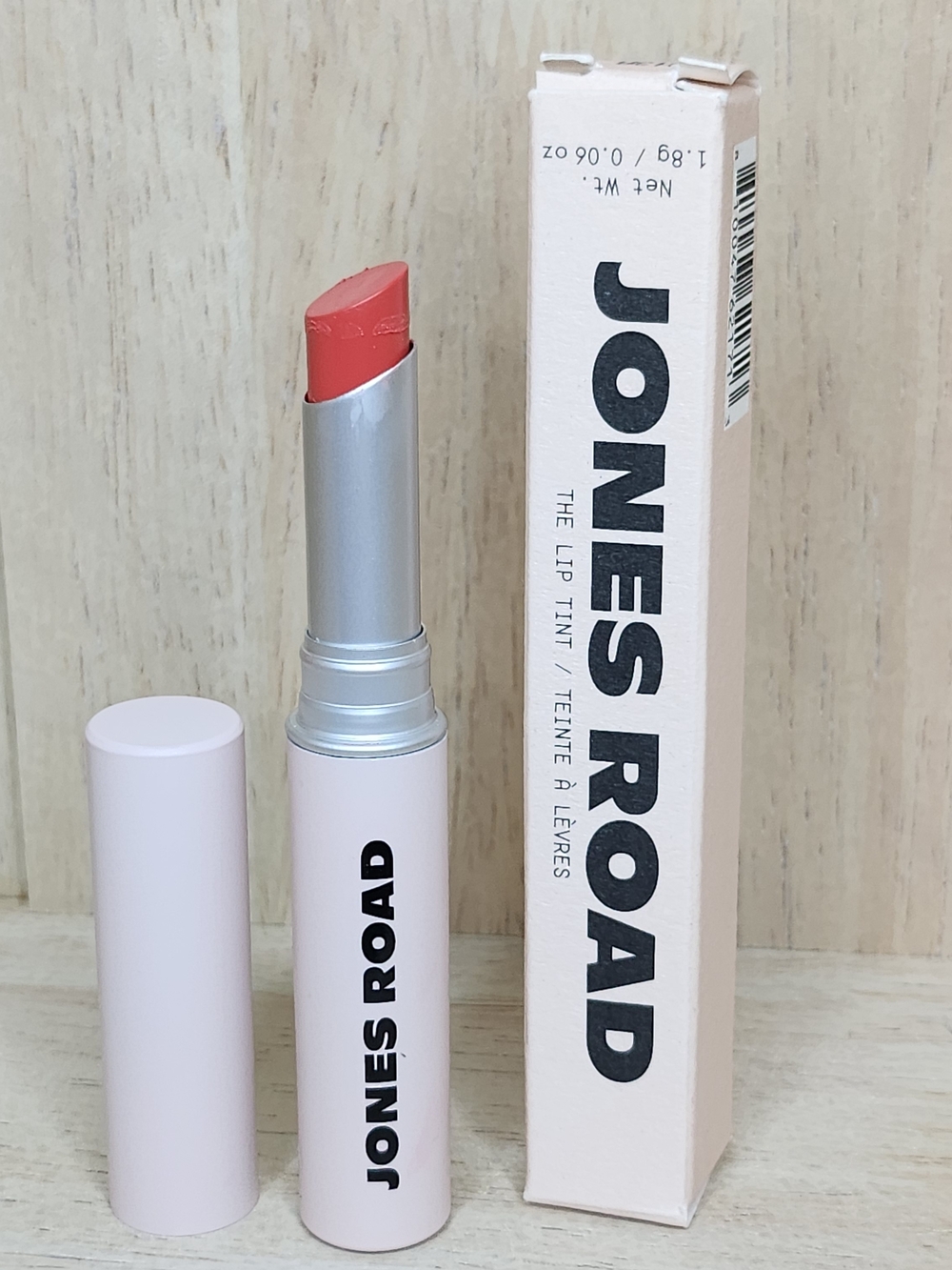 Jones Road Lip Tint — Just Peachy